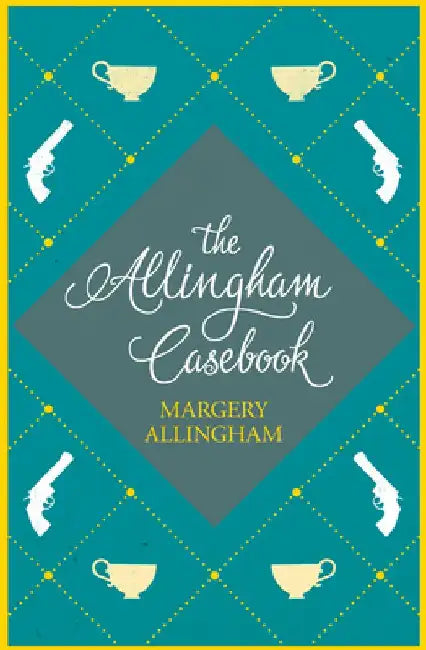 The Allingham Casebook by Margery Allingham