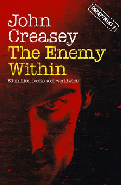 The Enemy Within by John Creasey