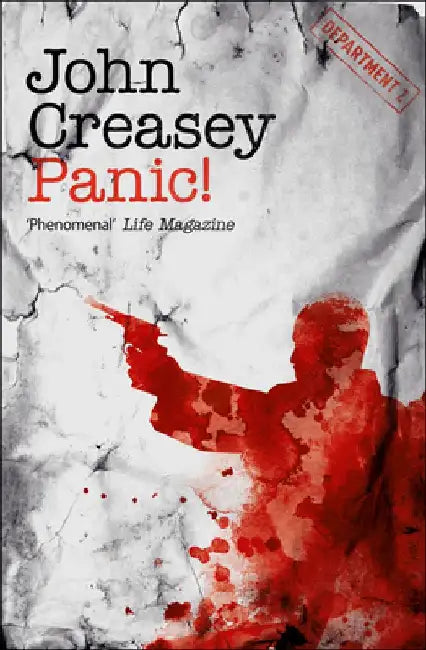 Panic!: Volume 13 by John Creasey