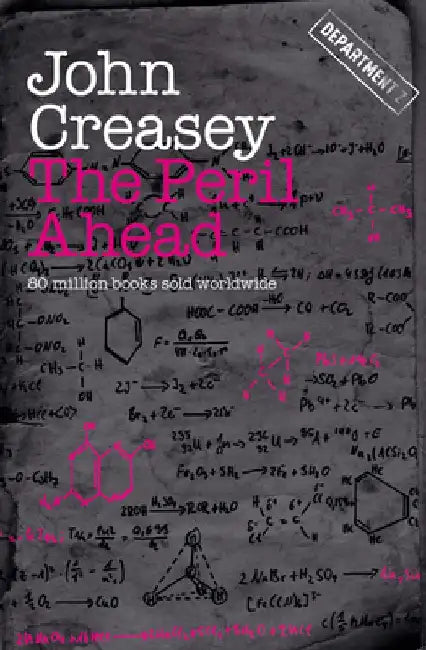 The Peril Ahead by John Creasey