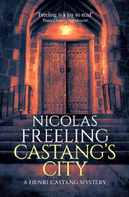 Castang's City by Nicolas Freeling