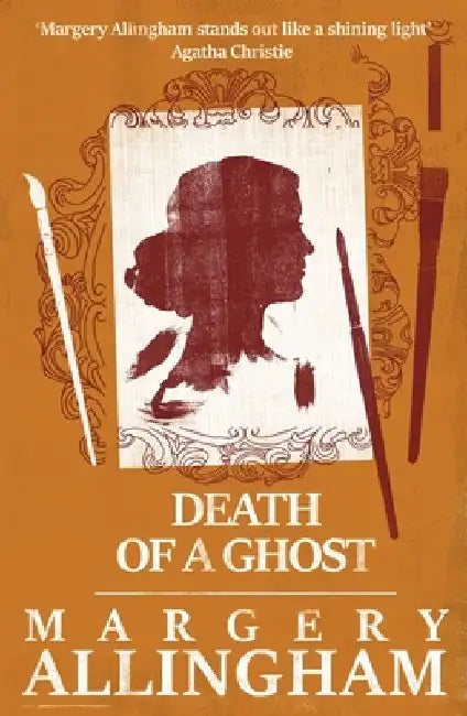 Death of a Ghost by Margery Allingham
