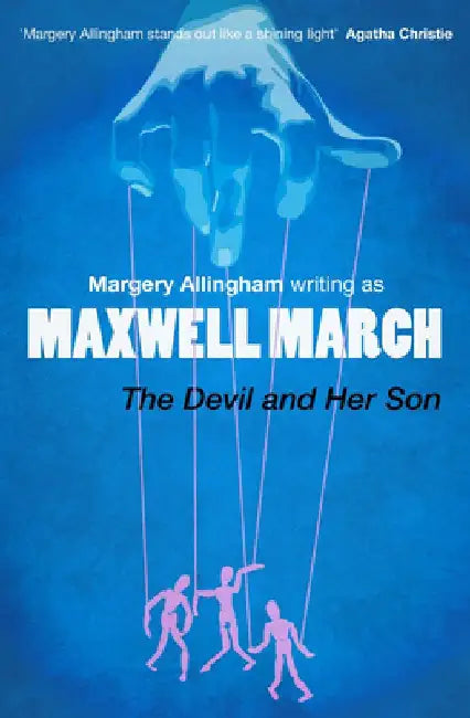 The Devil and Her Son by Margery Allingham