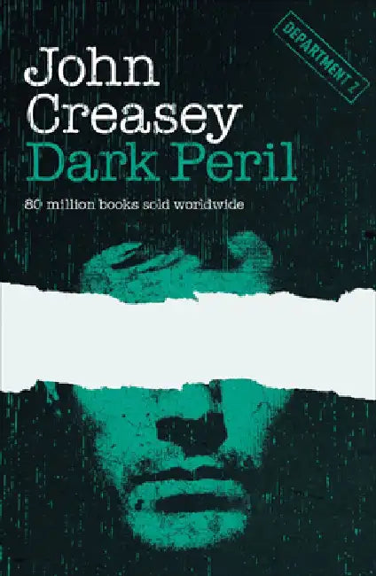 Dark Peril by John Creasey