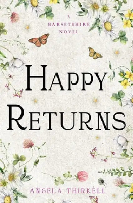 Happy Returns by Angela Thirkell
