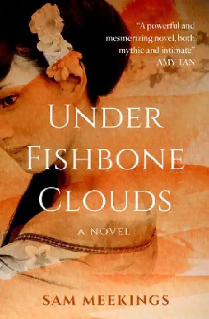 Under Fishbone Clouds by Sam Meekings