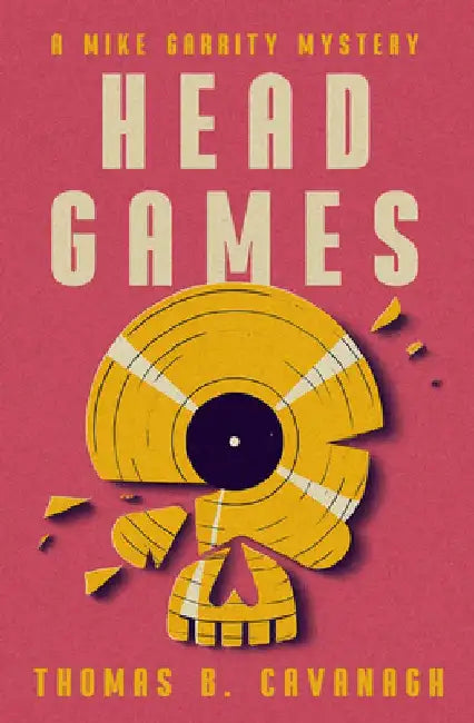 Head Games by Thomas B. Cavanagh