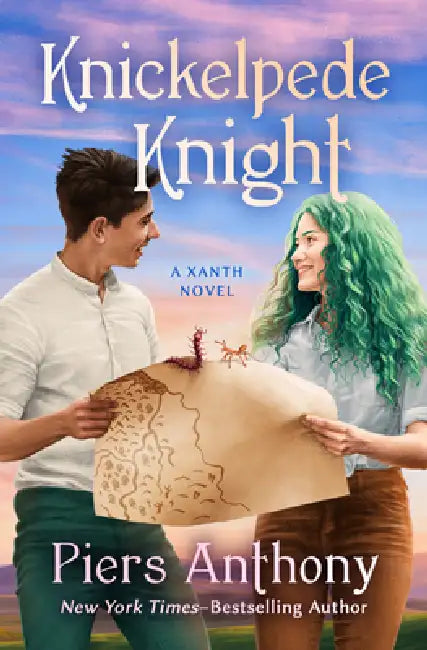 Knickelpede Knight by Piers Anthony