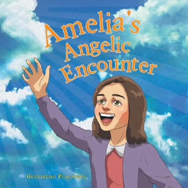 Amelia's Angelic Encounter by Guglielmo Placanica