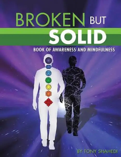 Broken But Solid by Tony Shahedi