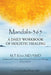 Mandala-365: A Daily Workbook of Holistic Healing by MD Nmd Dr M. P. Khan