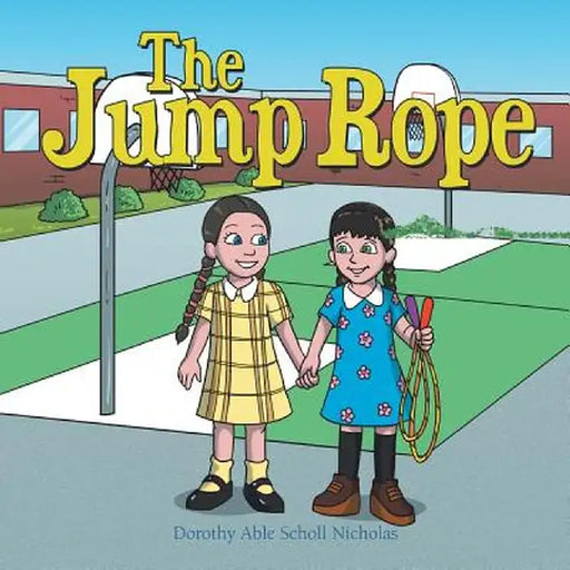 The Jump Rope by Dorothy Able Scholl Nicholas