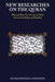 New Researches on the Quran: Why and How Two Versions of Islam Entered the History of Mankind by Azmayesh, Seyed Mostafa
