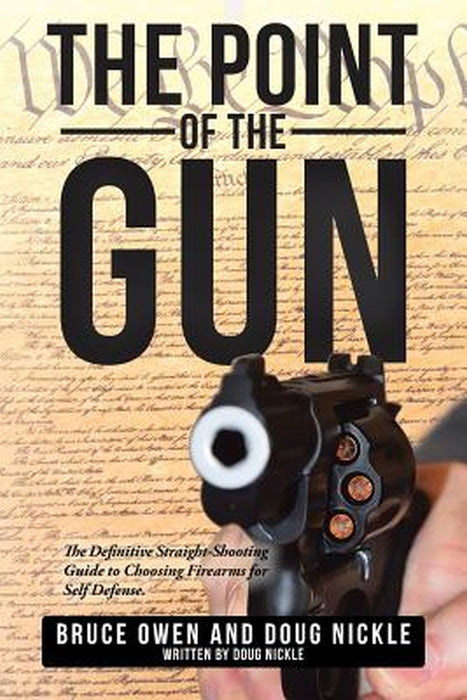 Point Of The Gun by Owen, Bruce
