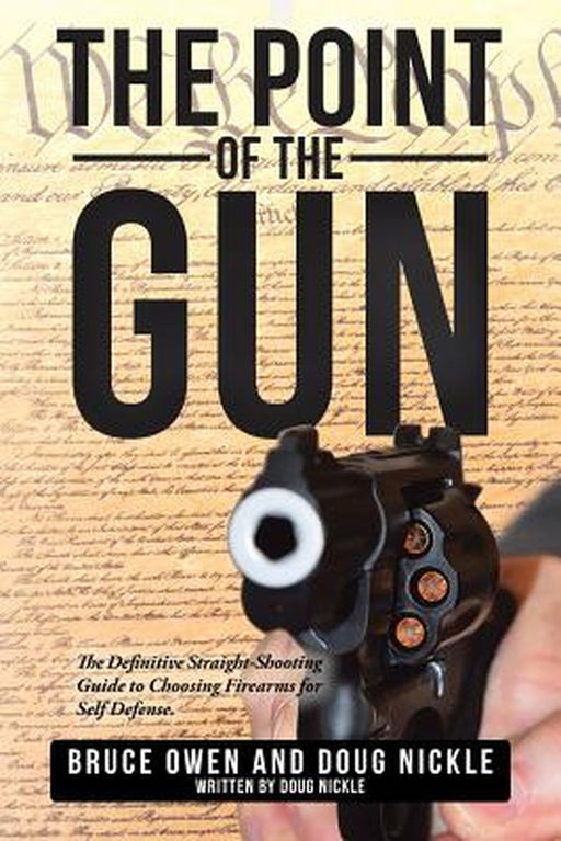 Point Of The Gun by Owen, Bruce