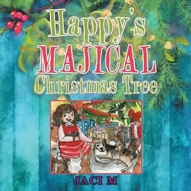 Happy's Majical Christmas Tree by Jaci M.