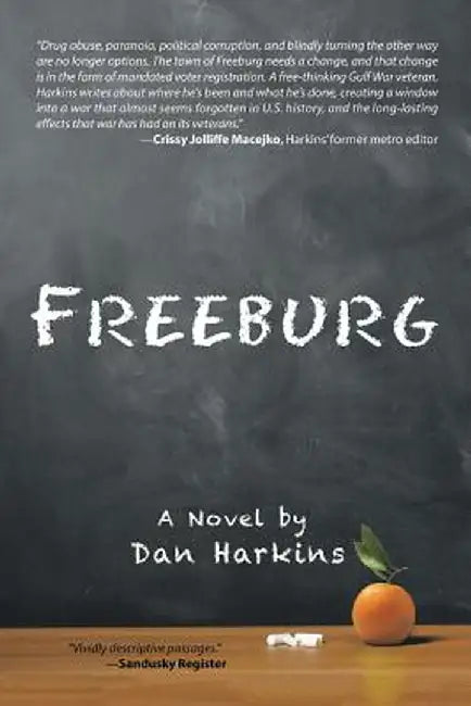 Freeburg by Dan Harkins