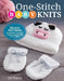 One-Stitch Baby Knits: 25 Easy Patterns for Adorable Garments and Accessories Using Garter Stitch by Val Pierce