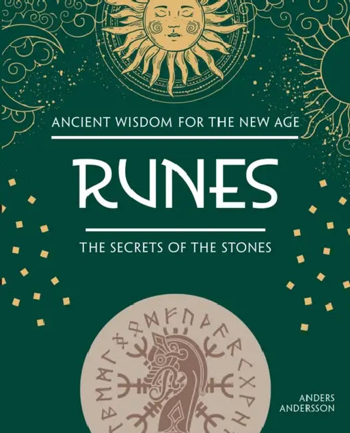 Runes: The Secrets of the Stones by Anders Andersson