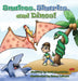 Snakes, Sharks, and Dinos! by Jeff Hendricks