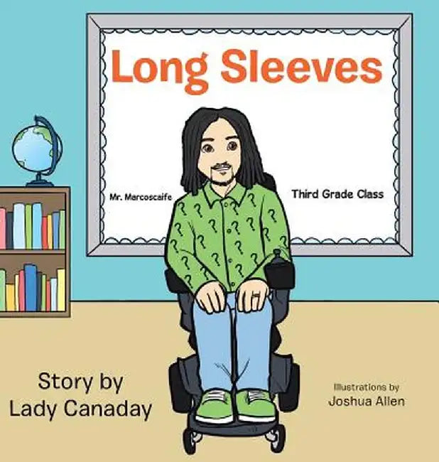 Long Sleeves by Lady Canaday