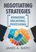 Negotiating Strategies: Rewarding, Educational, Professional by James a. Smith