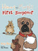 Hammy and Murph's First Sleepover by Molly Talevi