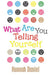 What Are You Telling Yourself by Hannah Daniel