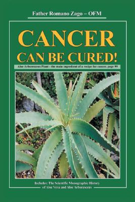 Cancer Can Be Cured by Father Romano Zago