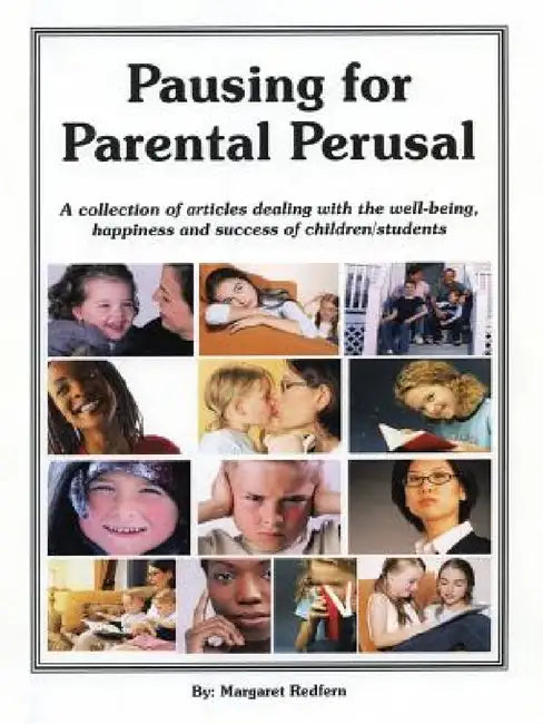 Pausing for Parental Perusal by Margaret Redfern