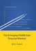 The Emerging Middle East Financial Markets by Henry T. Azzam