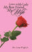 Letters to My Lady My Best Friend My Wife by Jr. Wright Leroy