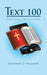 Text 100: Personal Devotions by Matthew D. Williams