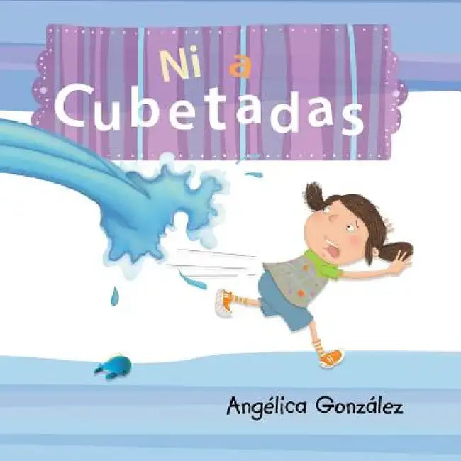 Ni a cubetadas by Angélica González