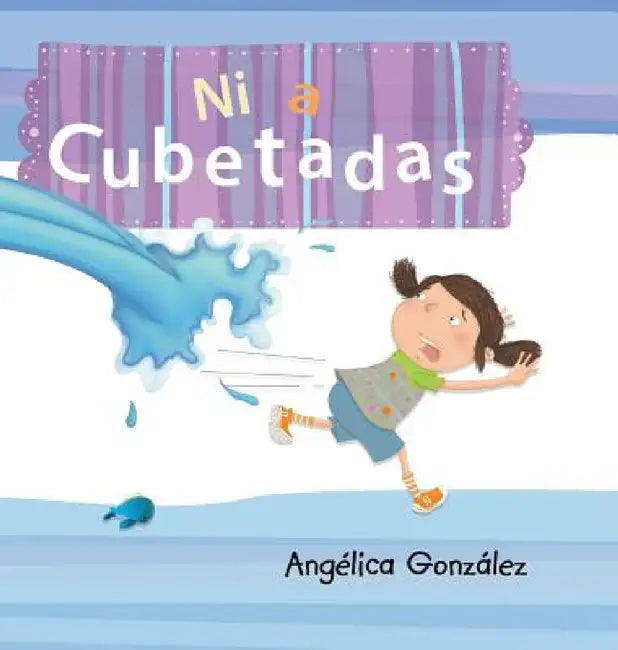 Ni a cubetadas by Angélica González