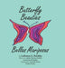 Butterfly Beauties: Bellas Mariposas by Ladonna G. Brinkley