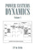 Power Systems Dynamics: Volume 1 by F. P. De Mello