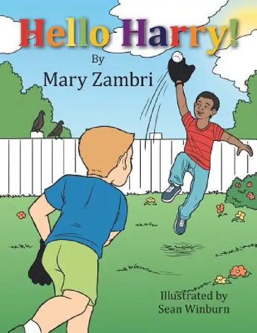 Hello Harry! by Mary Zambri
