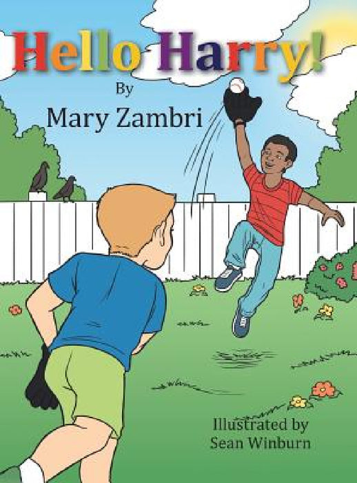 Hello Harry! by Mary Zambri