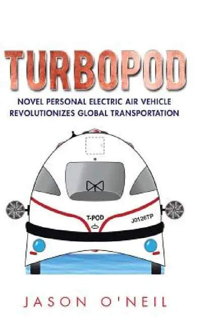 Turbopod by Jason O'Neil