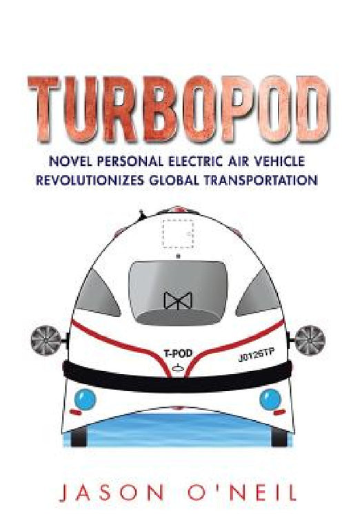 Turbopod by Jason O'Neil