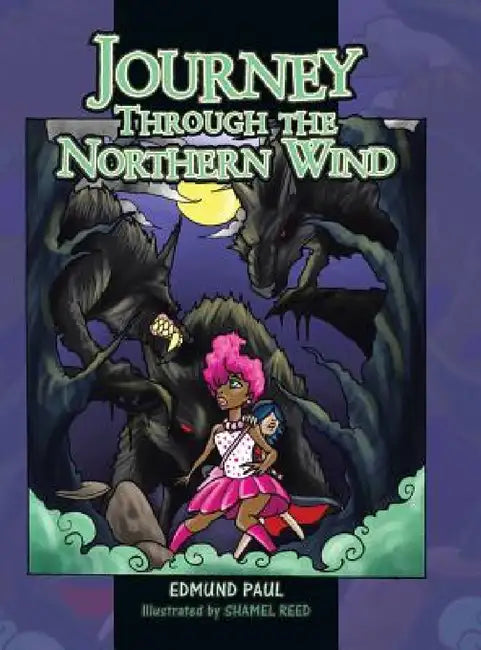 Journey Through the Northern Wind by Edmund Paul