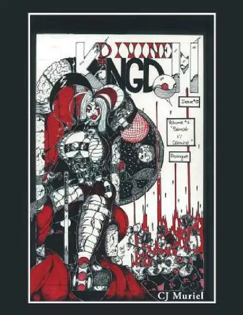 Divine KiNGDoM: Semper Fi Domino by Cj Muriel