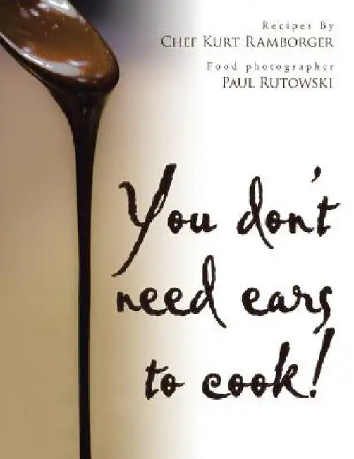 You don't need ears to cook! by Ckb101000