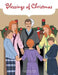Blessings of Christmas by Ronnie Sisson