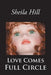 Love Comes Full Circle by Sheila Hill