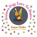 Guinea Pigs Love to Dance by Susan Clarke