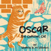 Oscar the Curious Cat by Sharon R. M. Stevens