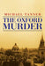 The Oxford Murder by Michael Tanner