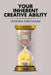 Your Inherent Creative Ability by Uchenna Egbuchulam